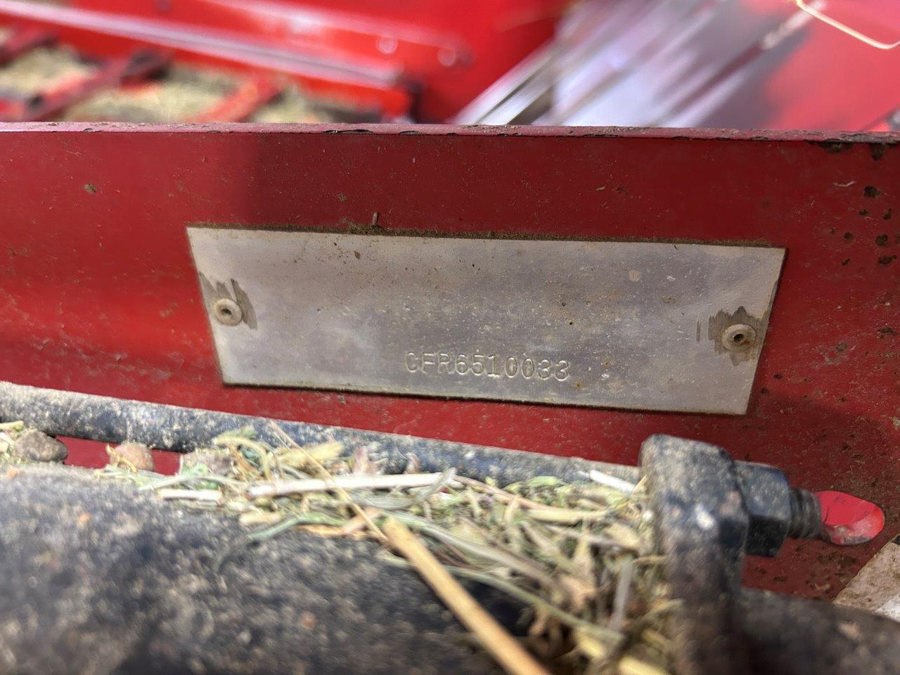 2013 Highline CFR651 Bale Processor