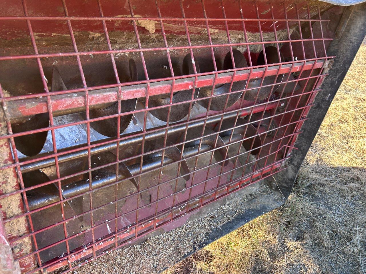 Sakundiak 1272 Grain Auger