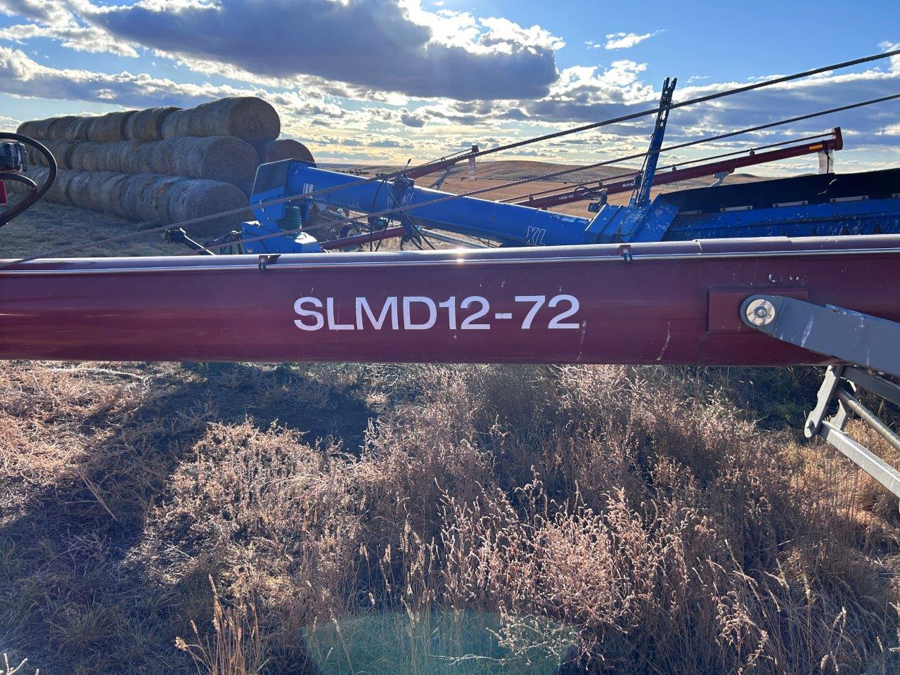 Sakundiak 1272 Grain Auger