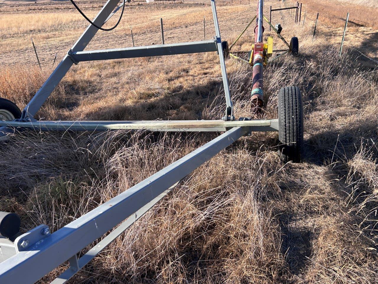 Sakundiak 1272 Grain Auger