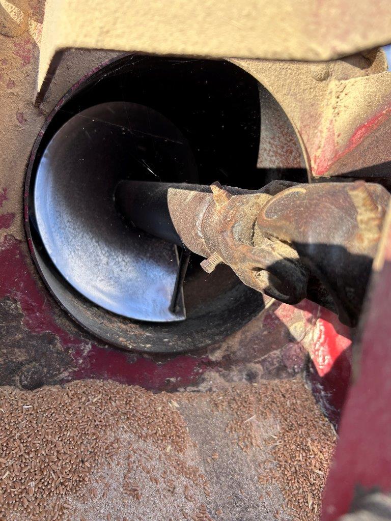 Sakundiak 1272 Grain Auger