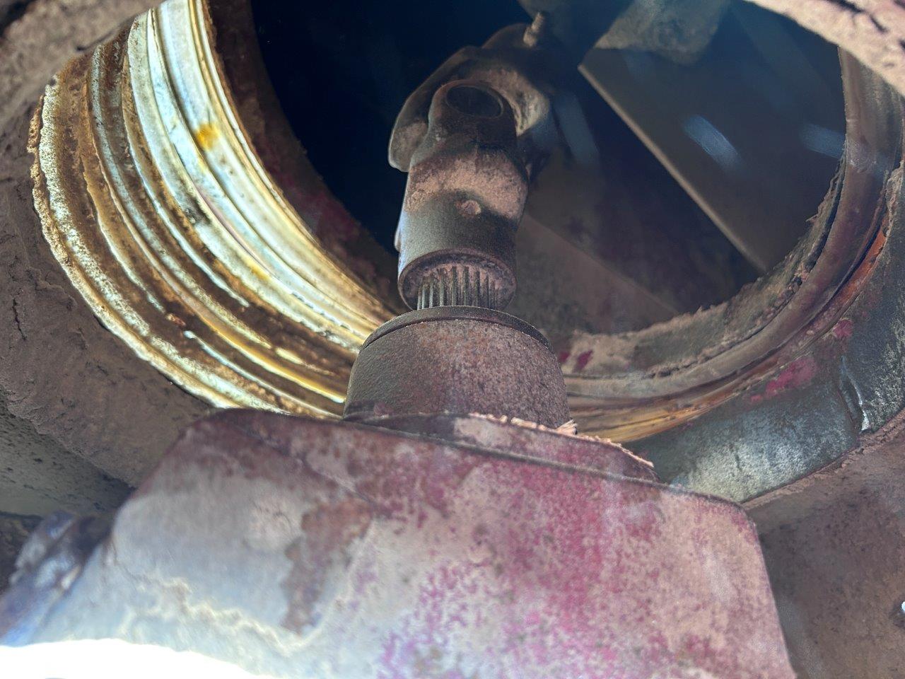 Sakundiak 1272 Grain Auger