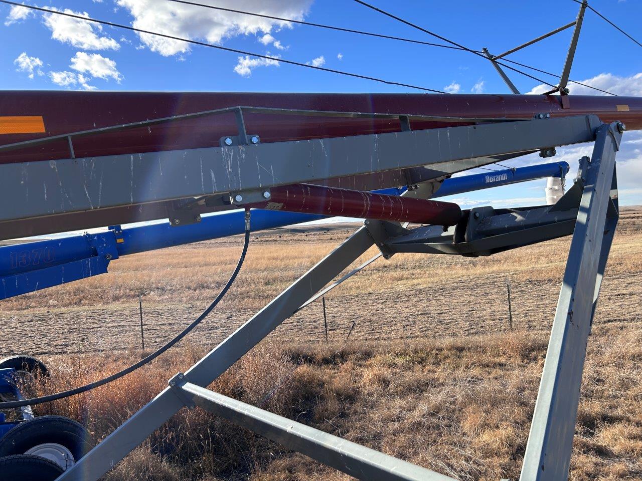 Sakundiak 1272 Grain Auger