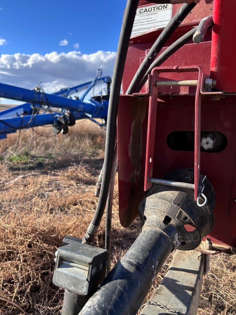 Sakundiak 1272 Grain Auger