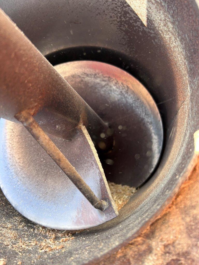 Sakundiak 1272 Grain Auger