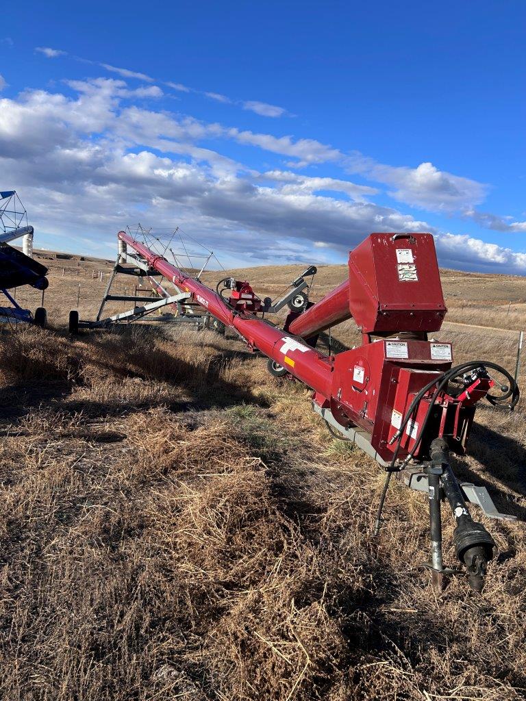 Sakundiak 1272 Grain Auger