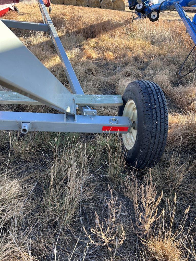 Sakundiak 1272 Grain Auger