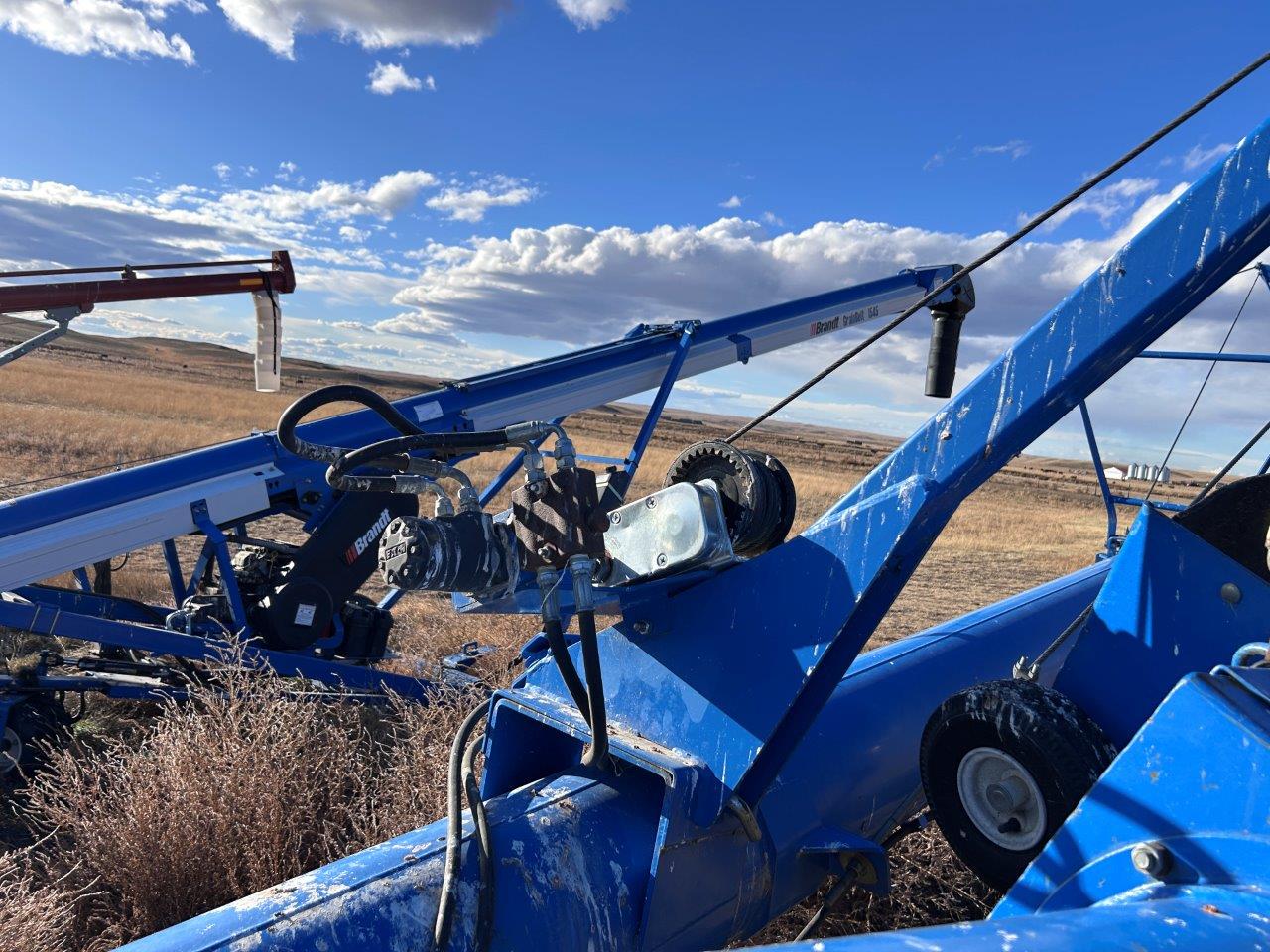 2004 Brandt 13X70 Grain Auger