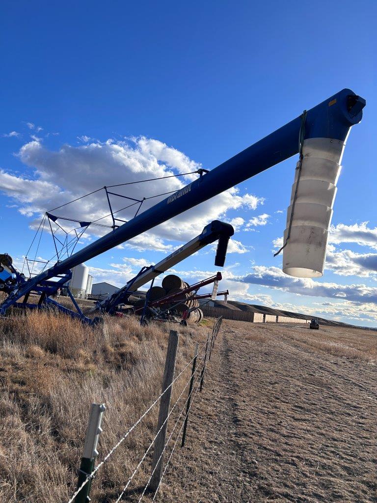 2004 Brandt 13X70 Grain Auger