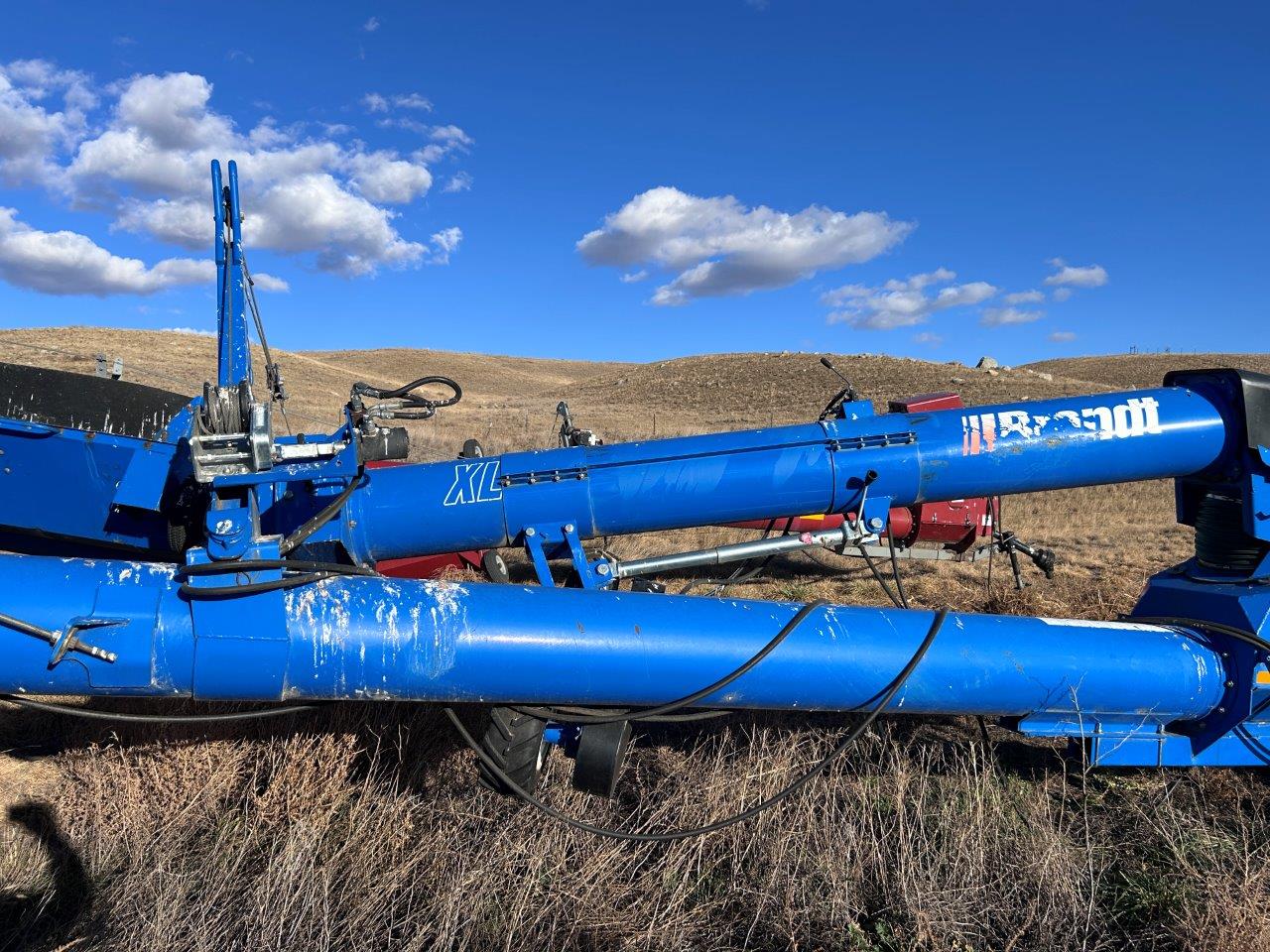 2004 Brandt 13X70 Grain Auger