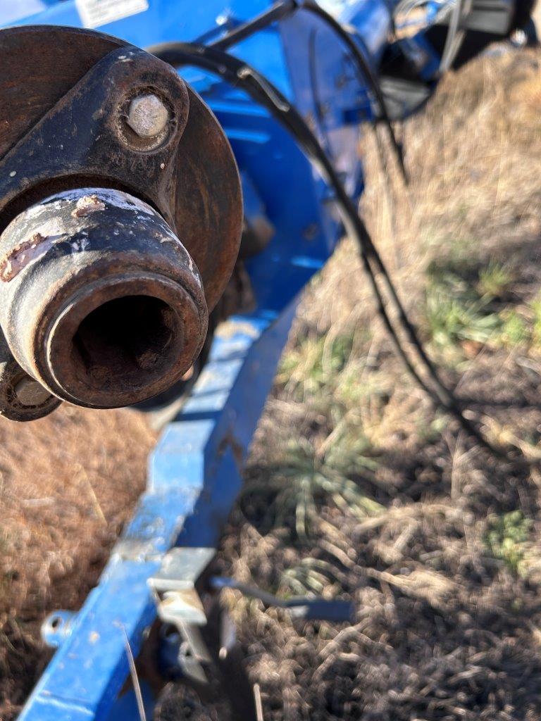2004 Brandt 13X70 Grain Auger