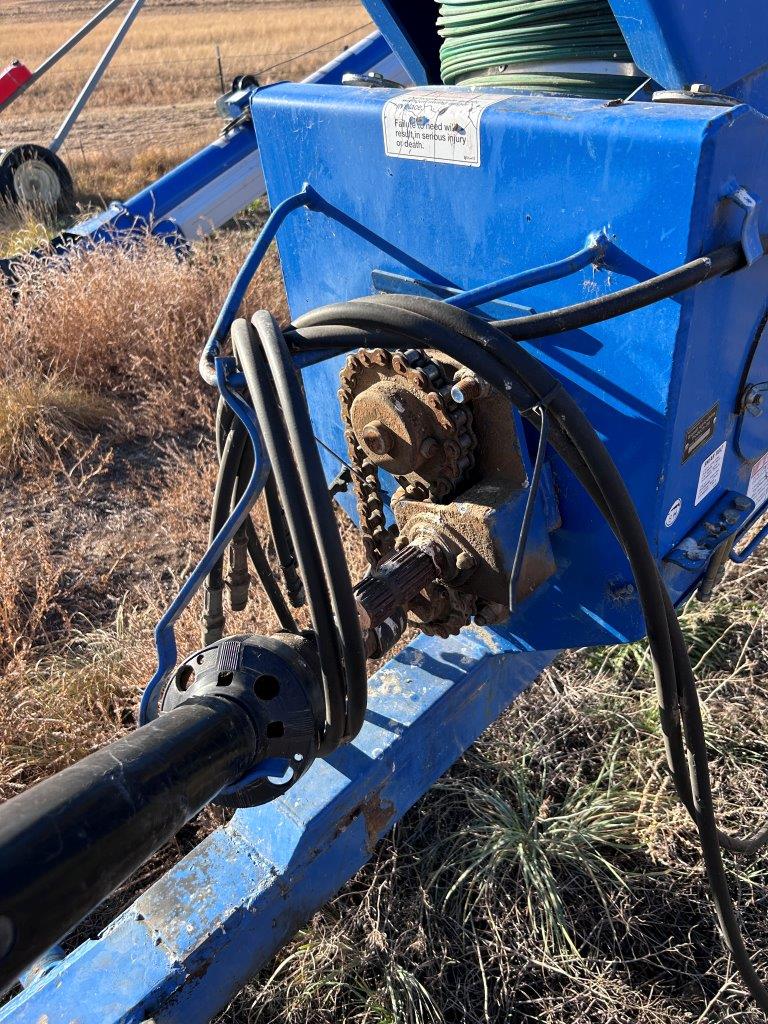 2004 Brandt 13X70 Grain Auger