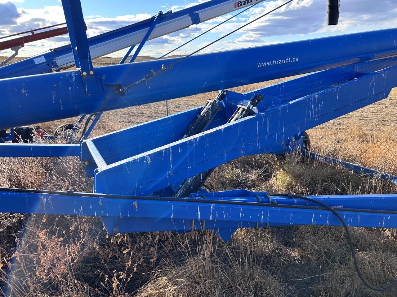 2004 Brandt 13X70 Grain Auger