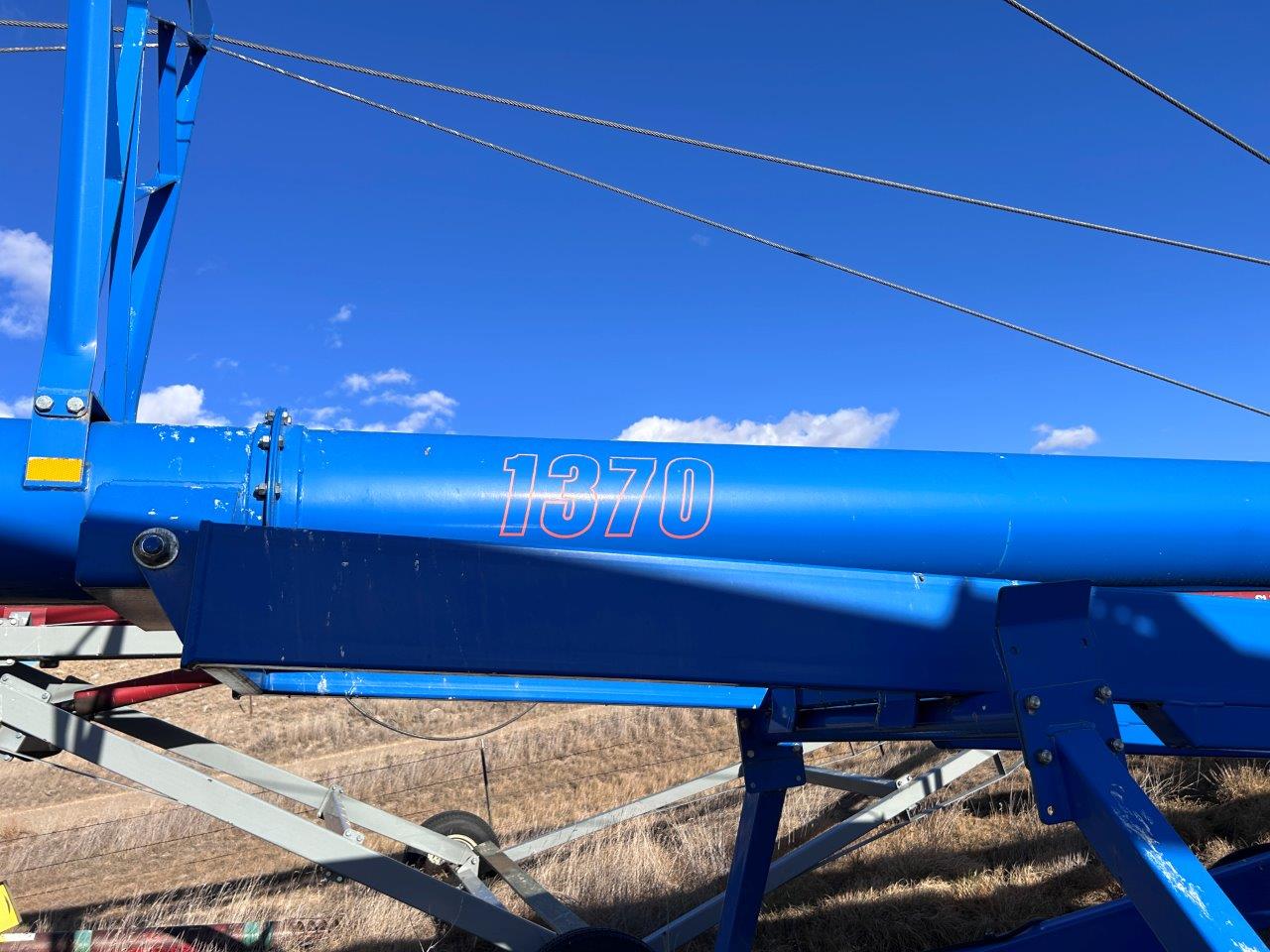2004 Brandt 13X70 Grain Auger