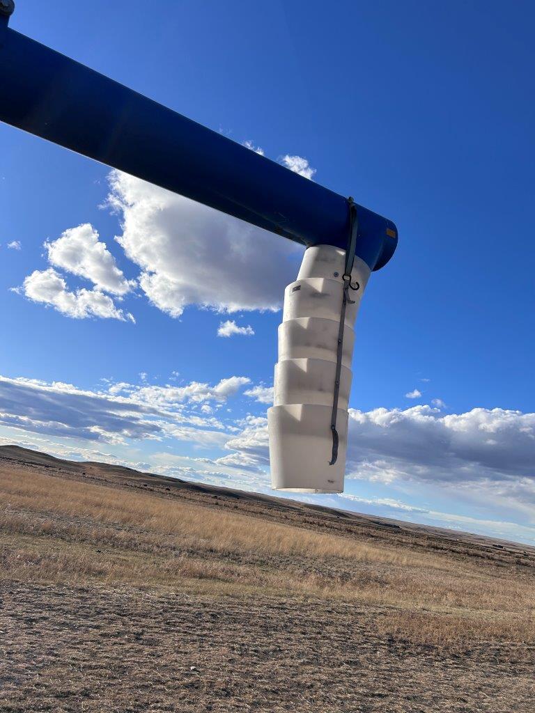 2004 Brandt 13X70 Grain Auger