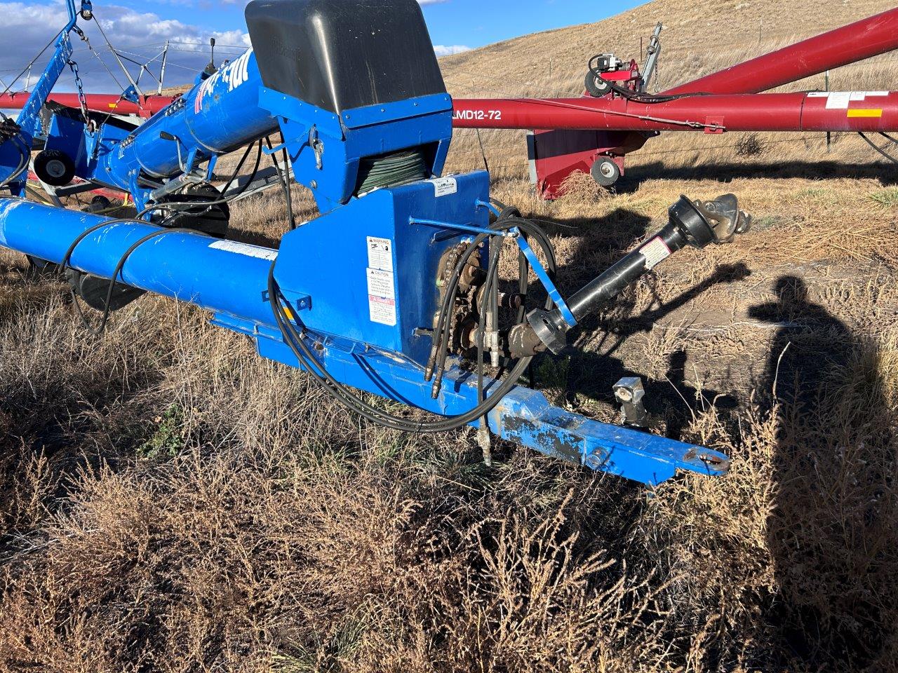 2004 Brandt 13X70 Grain Auger