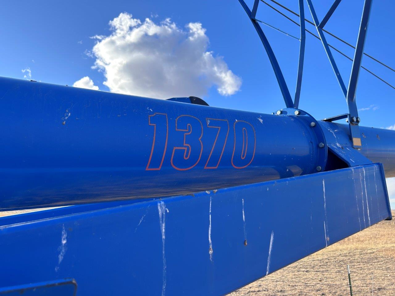 2004 Brandt 13X70 Grain Auger