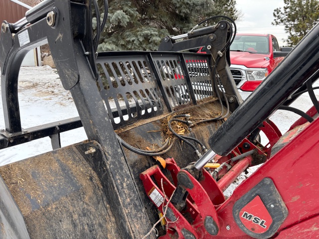 2023 Case IH PUMA165 Tractor
