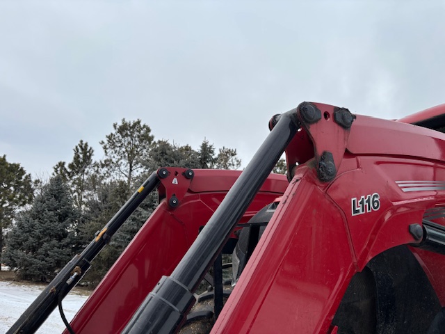 2023 Case IH PUMA165 Tractor