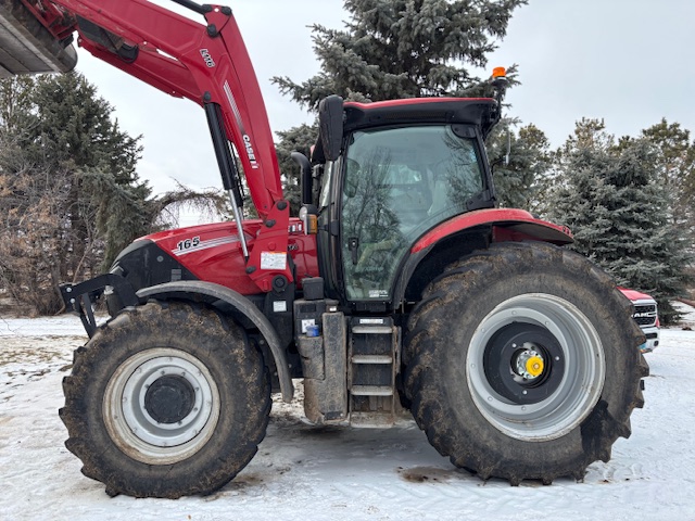2023 Case IH PUMA165 Tractor