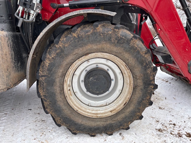 2023 Case IH PUMA165 Tractor
