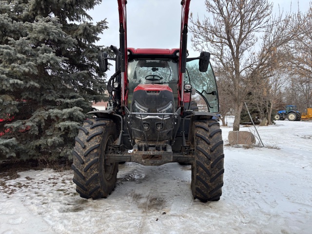 2023 Case IH PUMA165 Tractor
