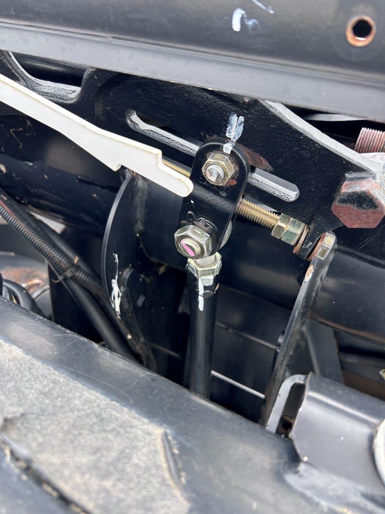 2015 MacDon FD75-45 Header Combine