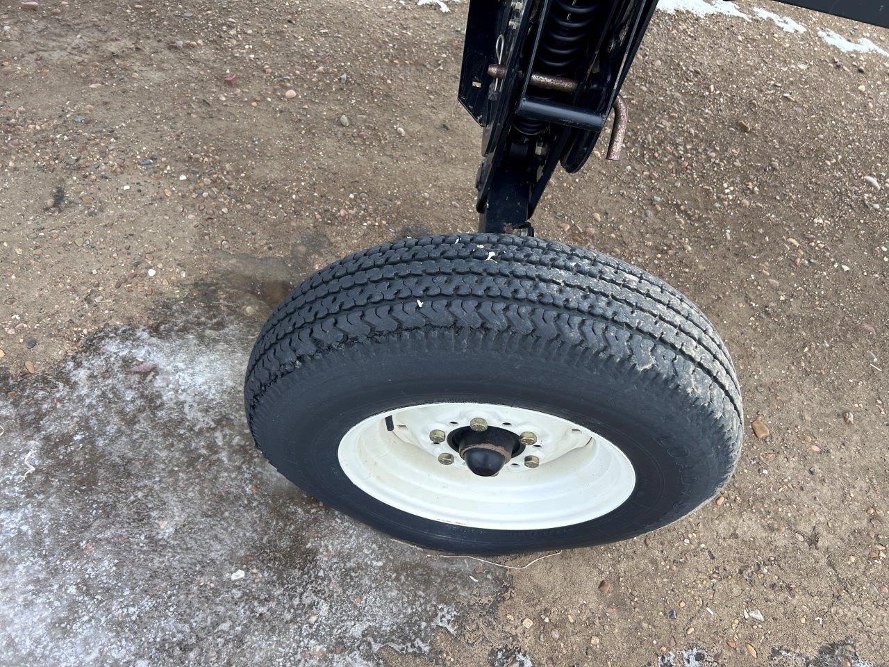 2015 MacDon FD75-45 Header Combine