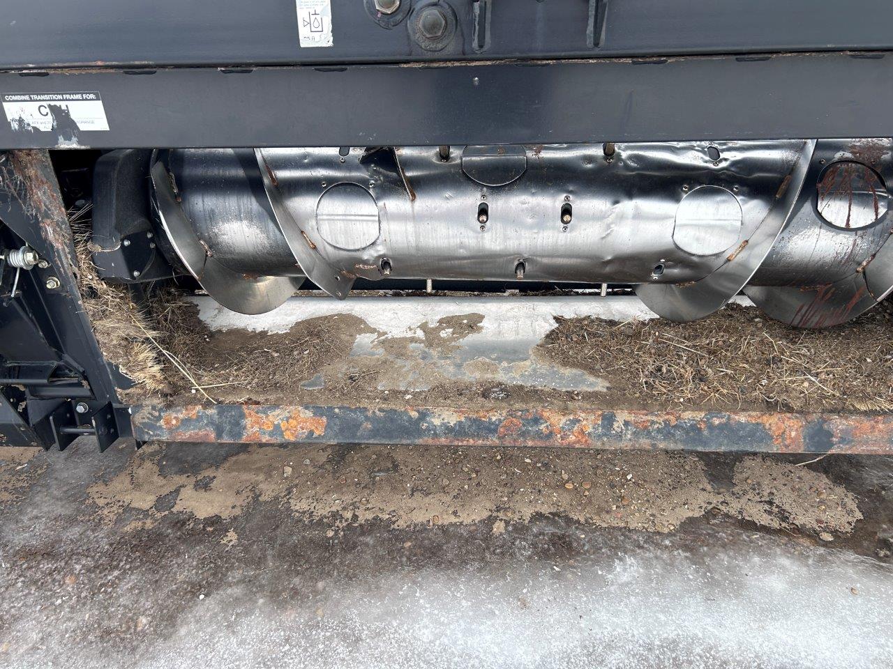 2015 MacDon FD75-45 Header Combine