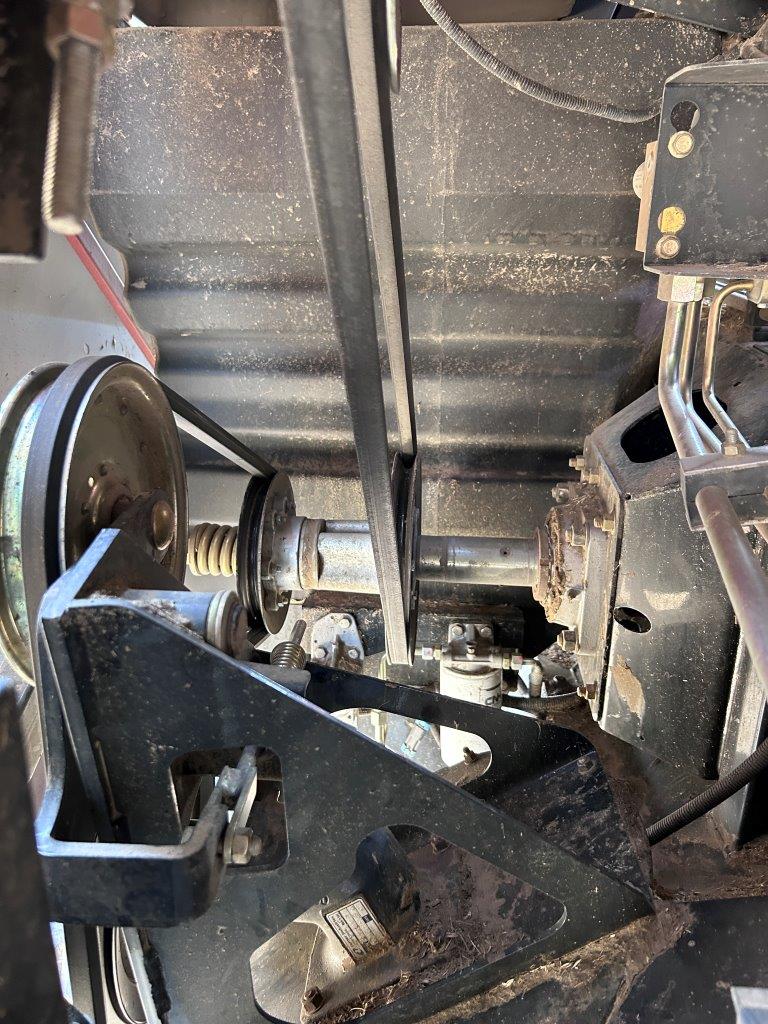 2011 Case IH 8120 Combine