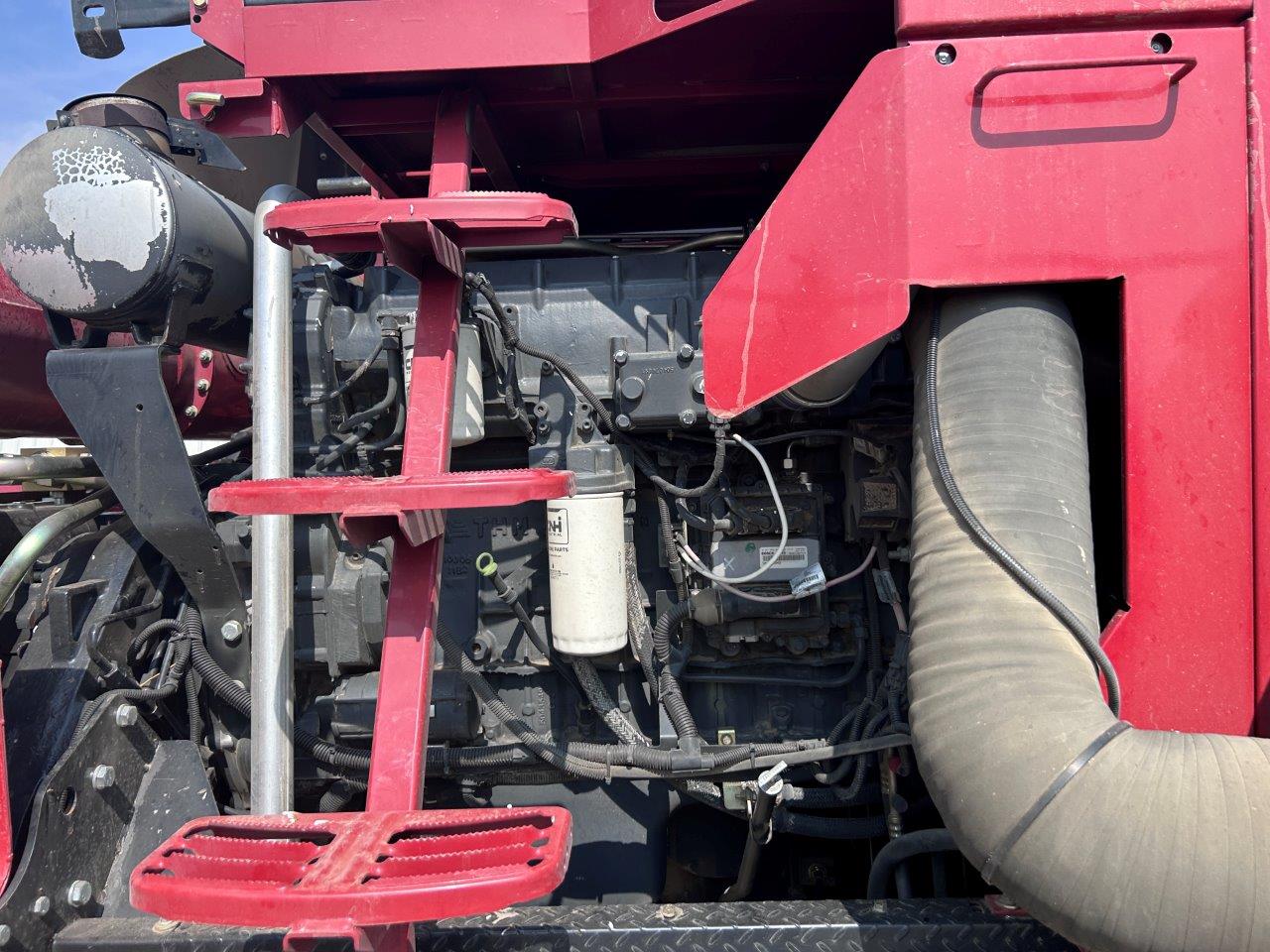 2011 Case IH 8120 Combine