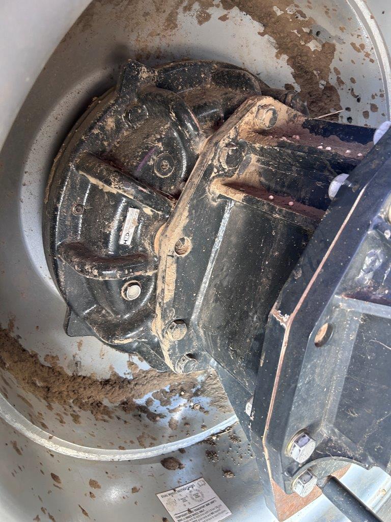 2011 Case IH 8120 Combine