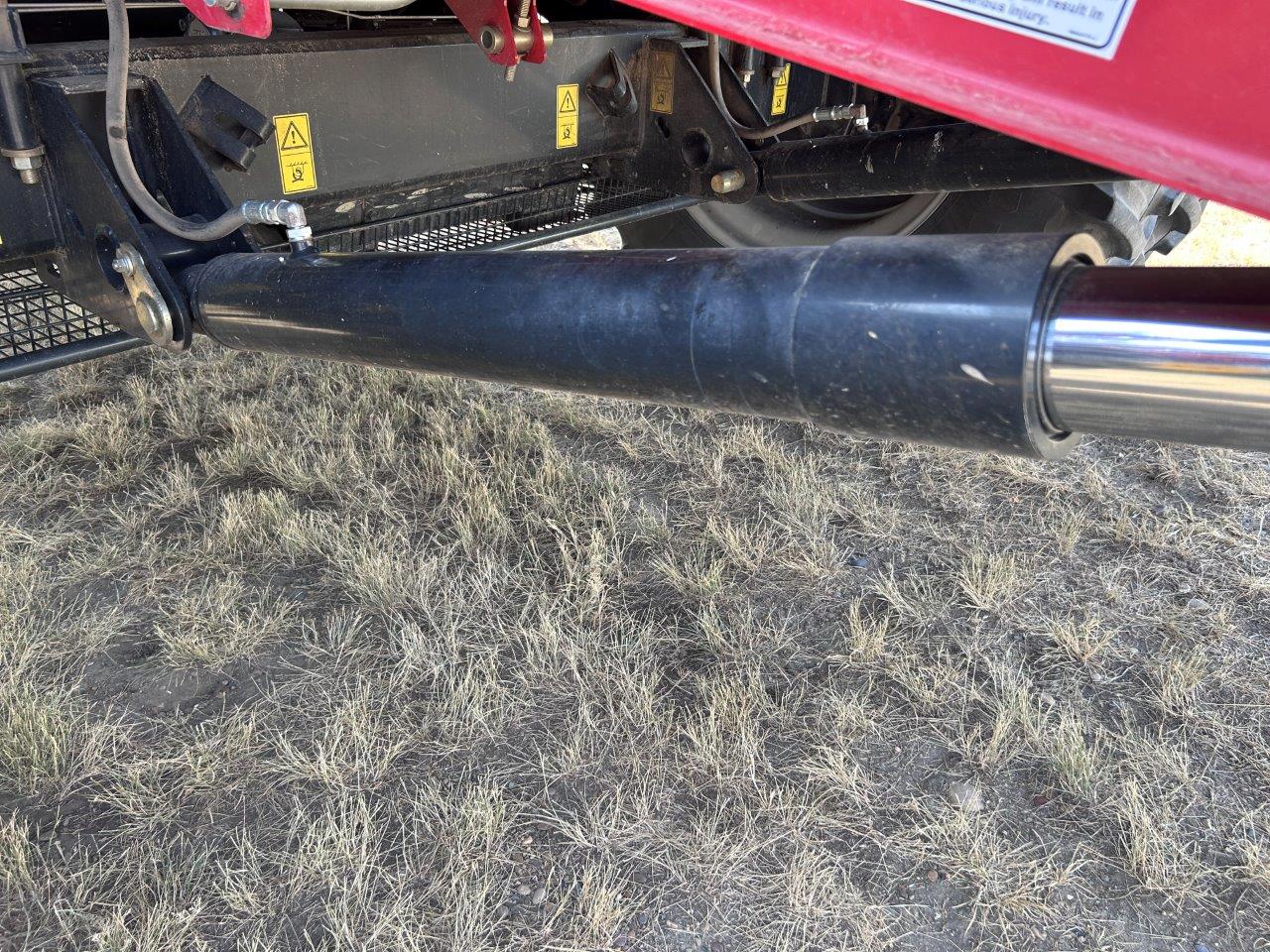 2011 Case IH 8120 Combine