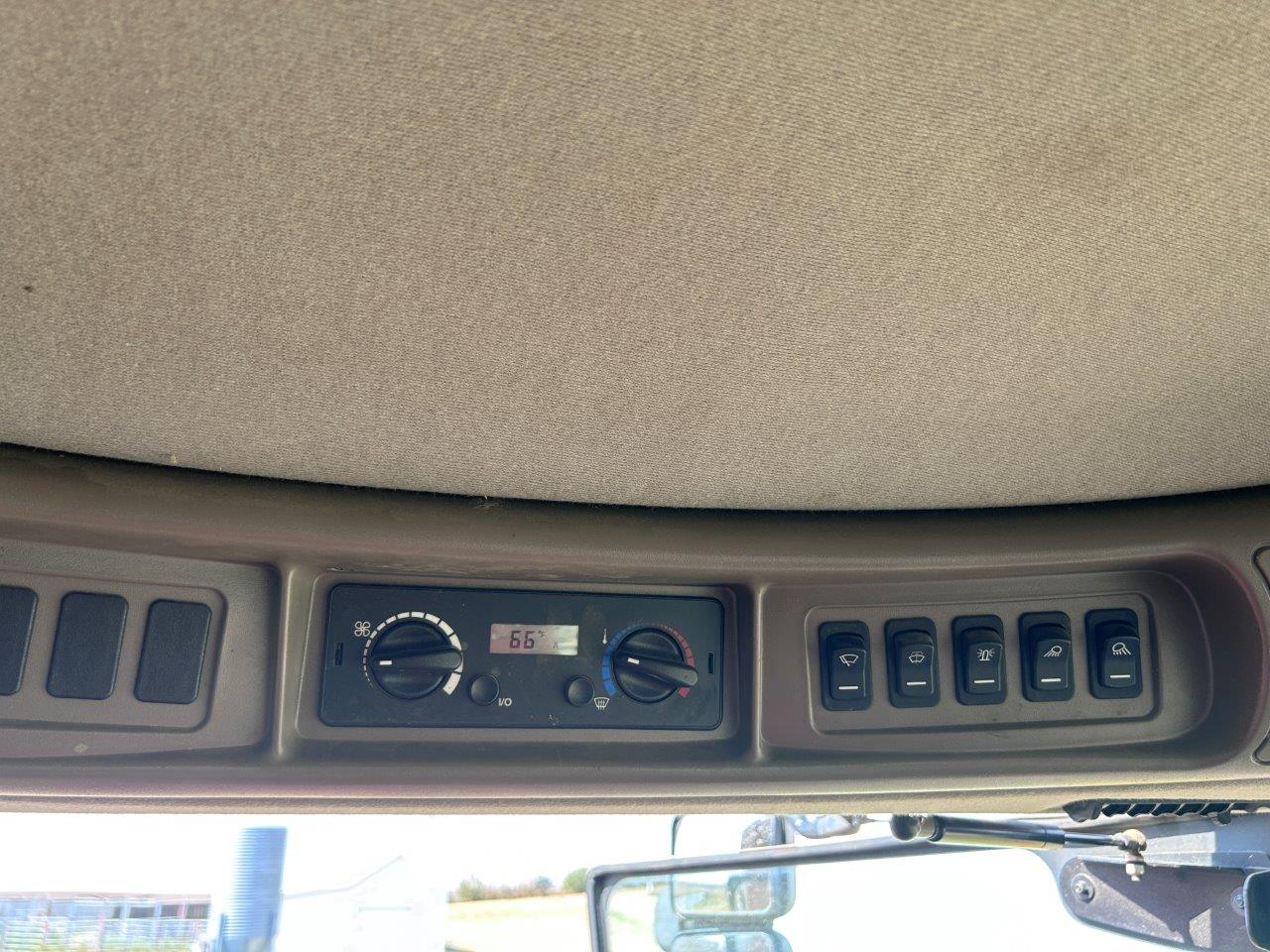 2011 Case IH 8120 Combine