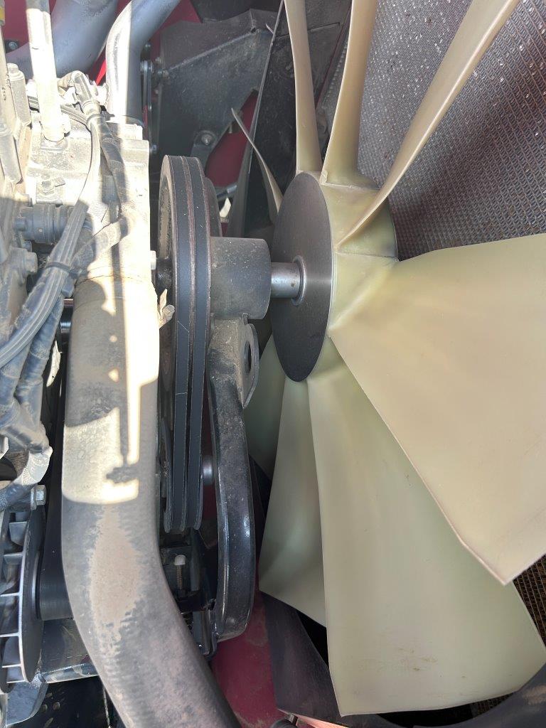 2011 Case IH 8120 Combine