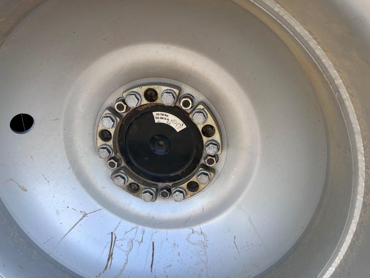 2011 Case IH 8120 Combine