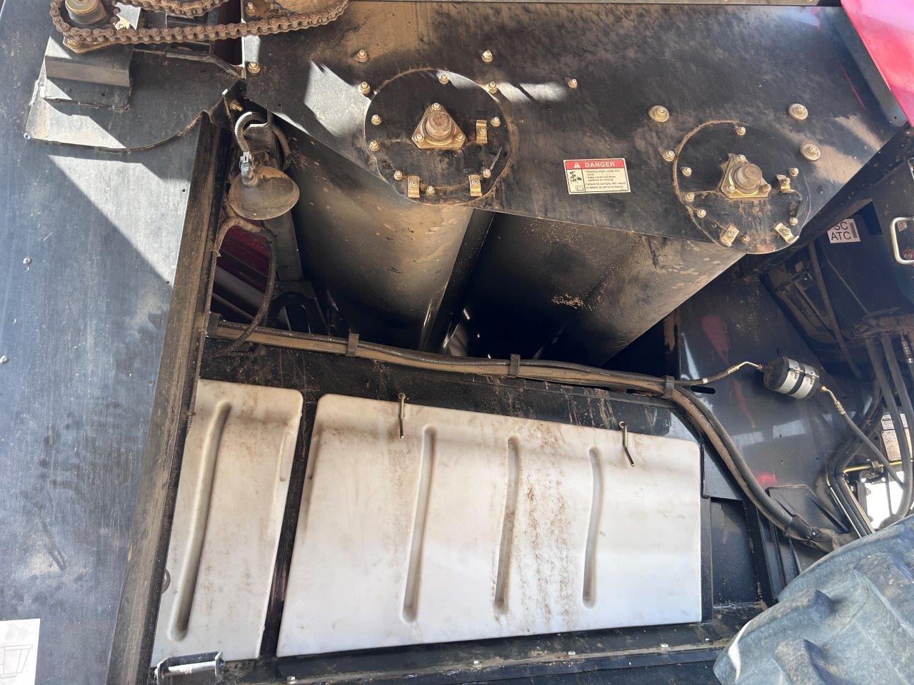 2011 Case IH 8120 Combine