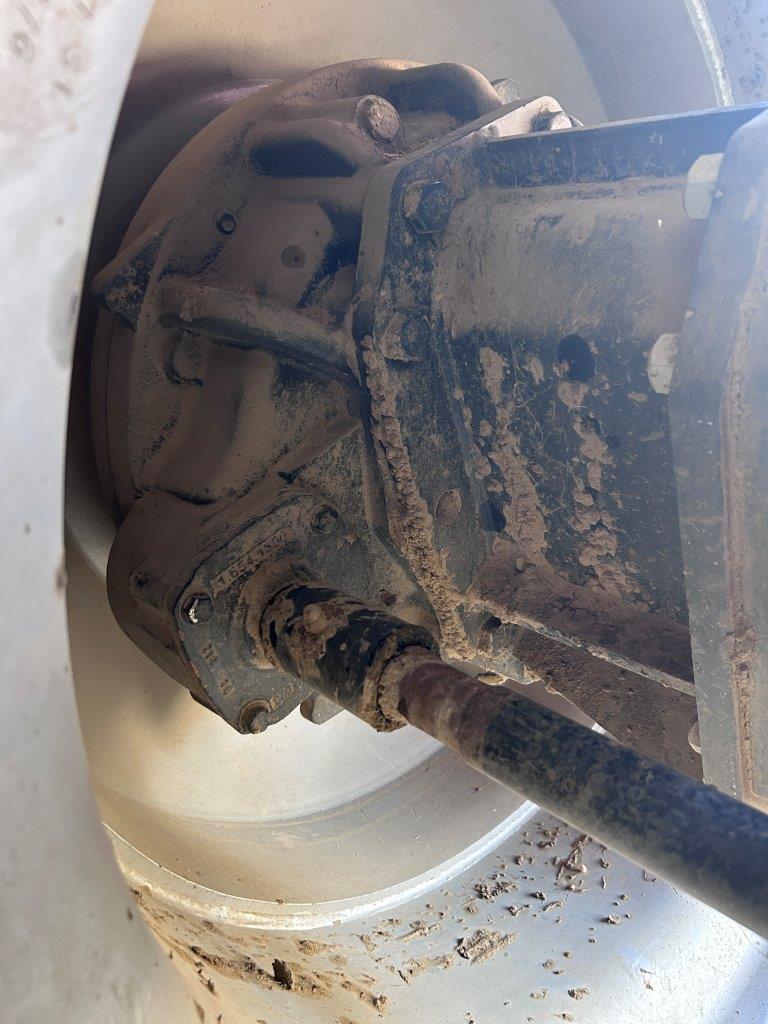 2011 Case IH 8120 Combine