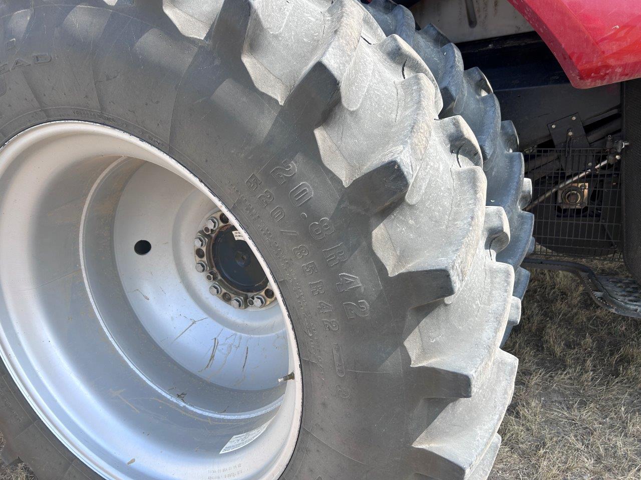 2011 Case IH 8120 Combine