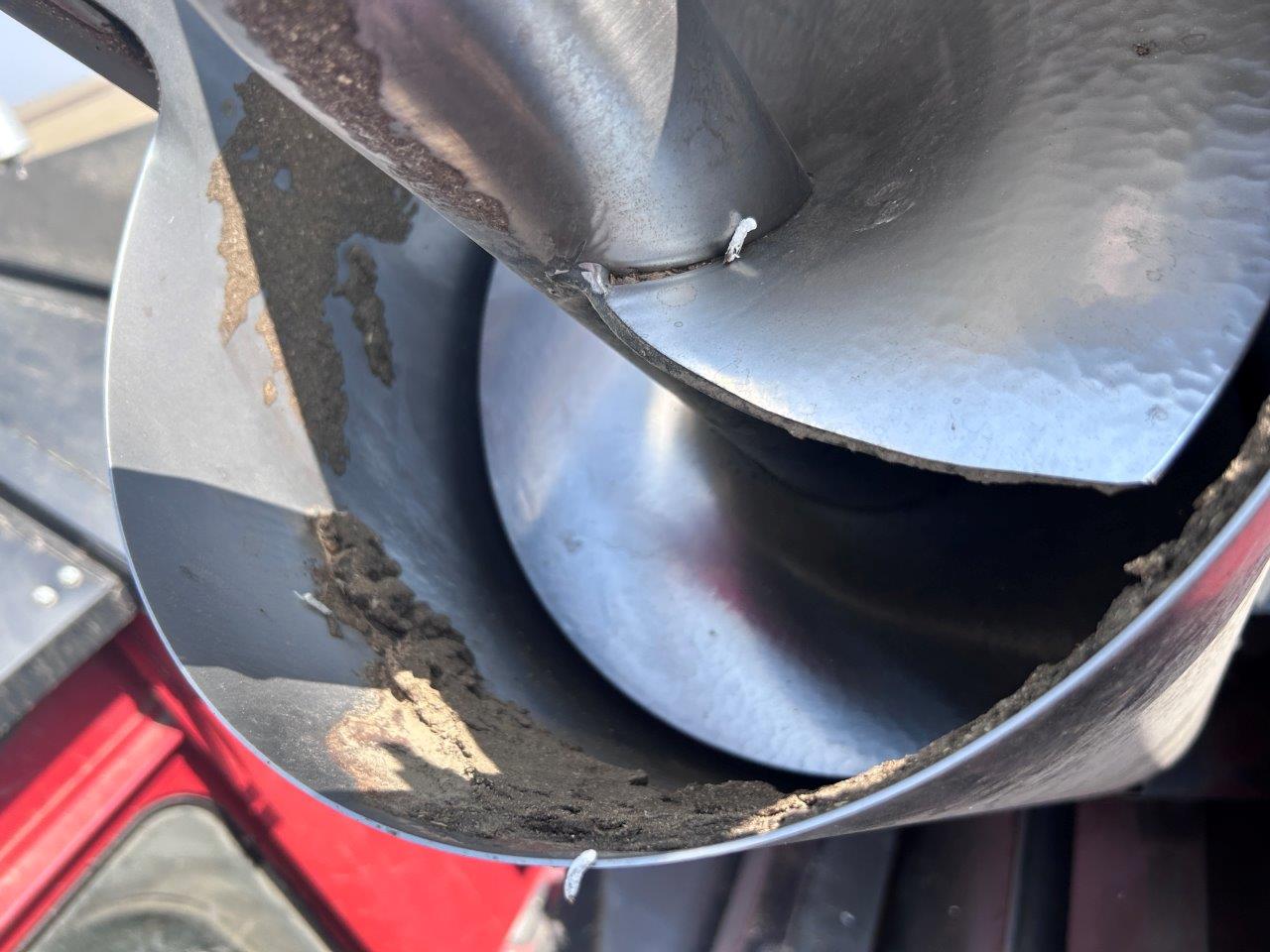 2011 Case IH 8120 Combine