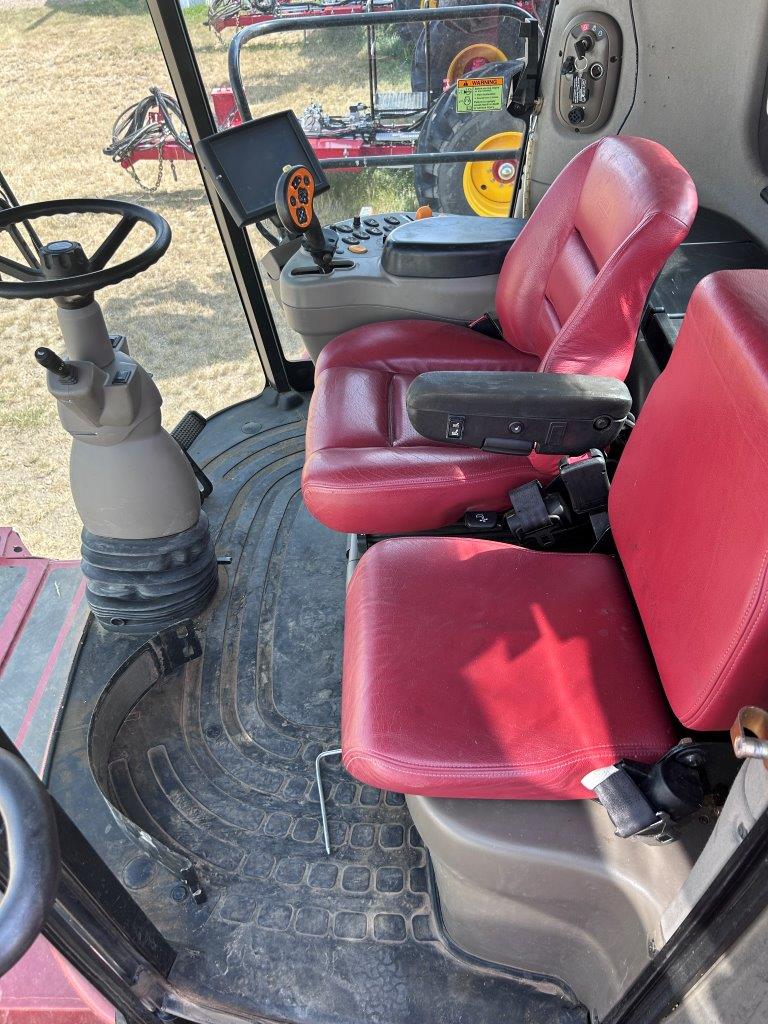 2011 Case IH 8120 Combine