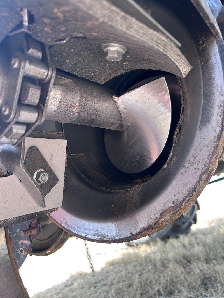 2011 Case IH 8120 Combine