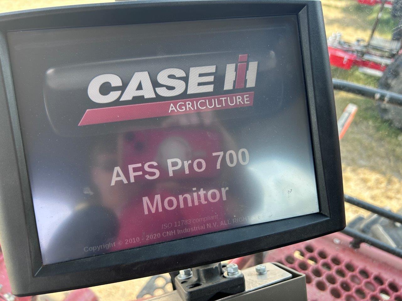 2011 Case IH 8120 Combine