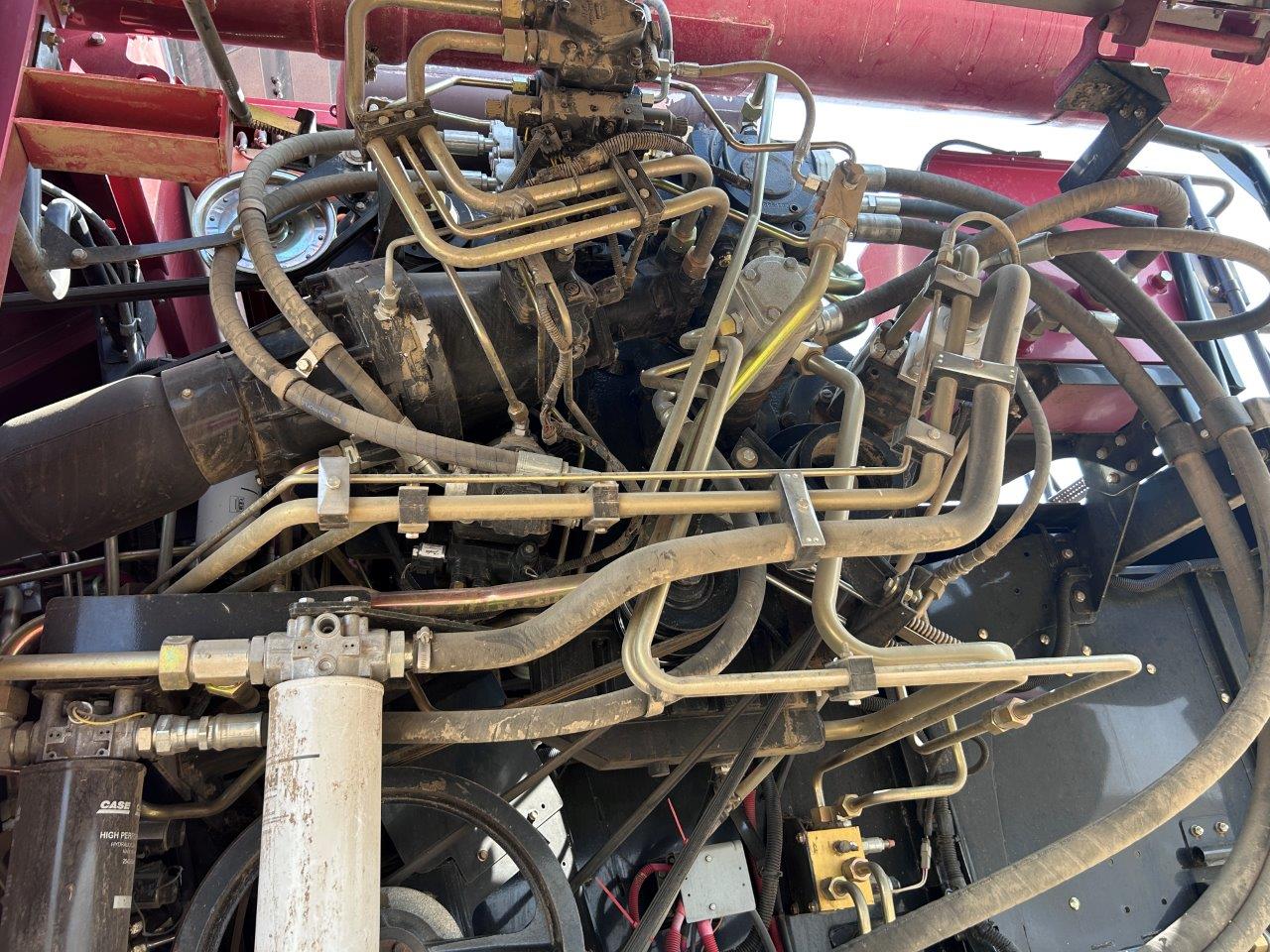 2011 Case IH 8120 Combine