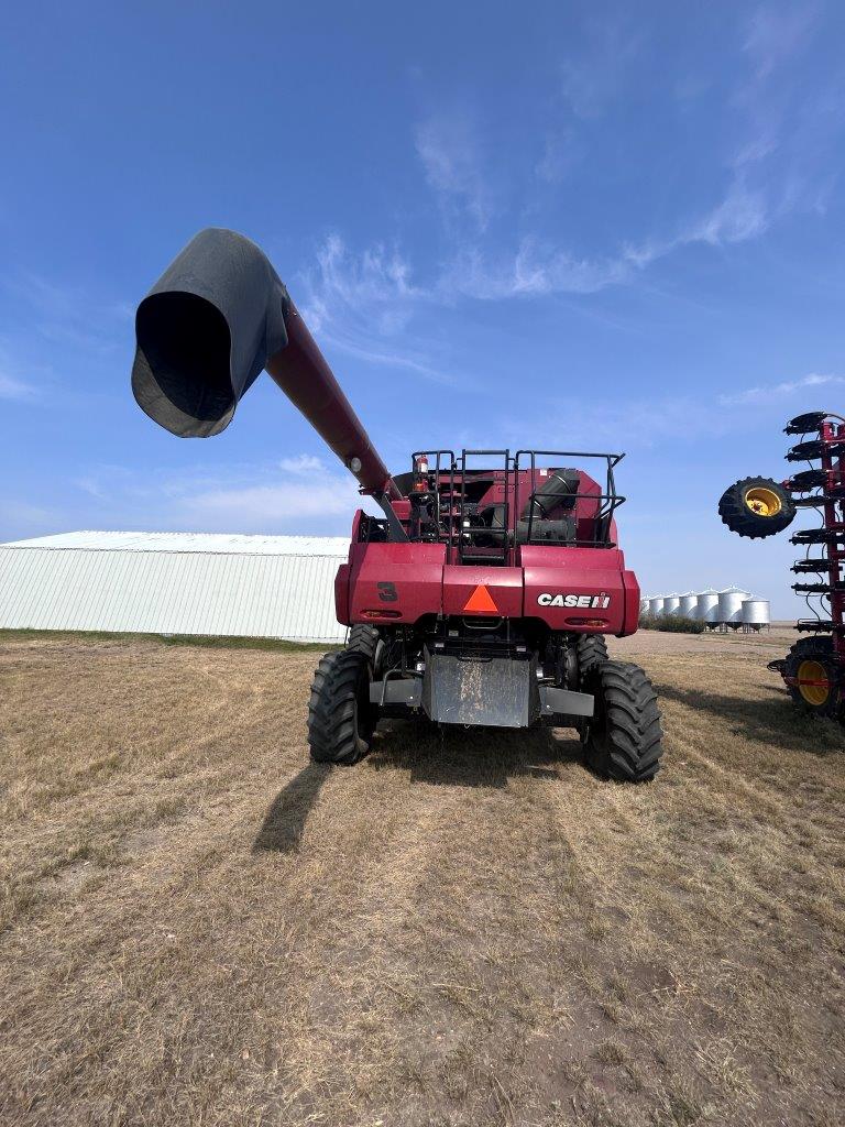 2011 Case IH 8120 Combine