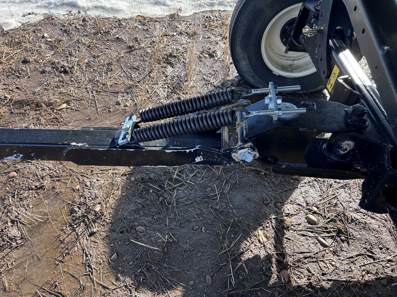 2022 Horst CFCH45 Header Transport