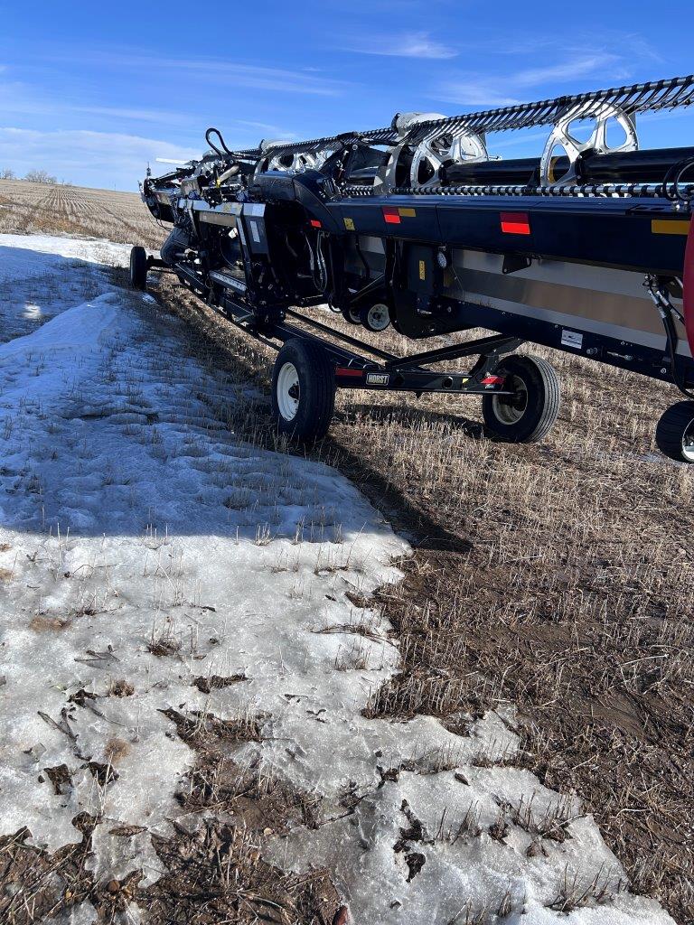 2022 Horst CFCH45 Header Transport