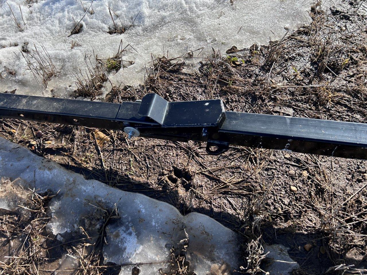 2022 Horst CFCH45 Header Transport