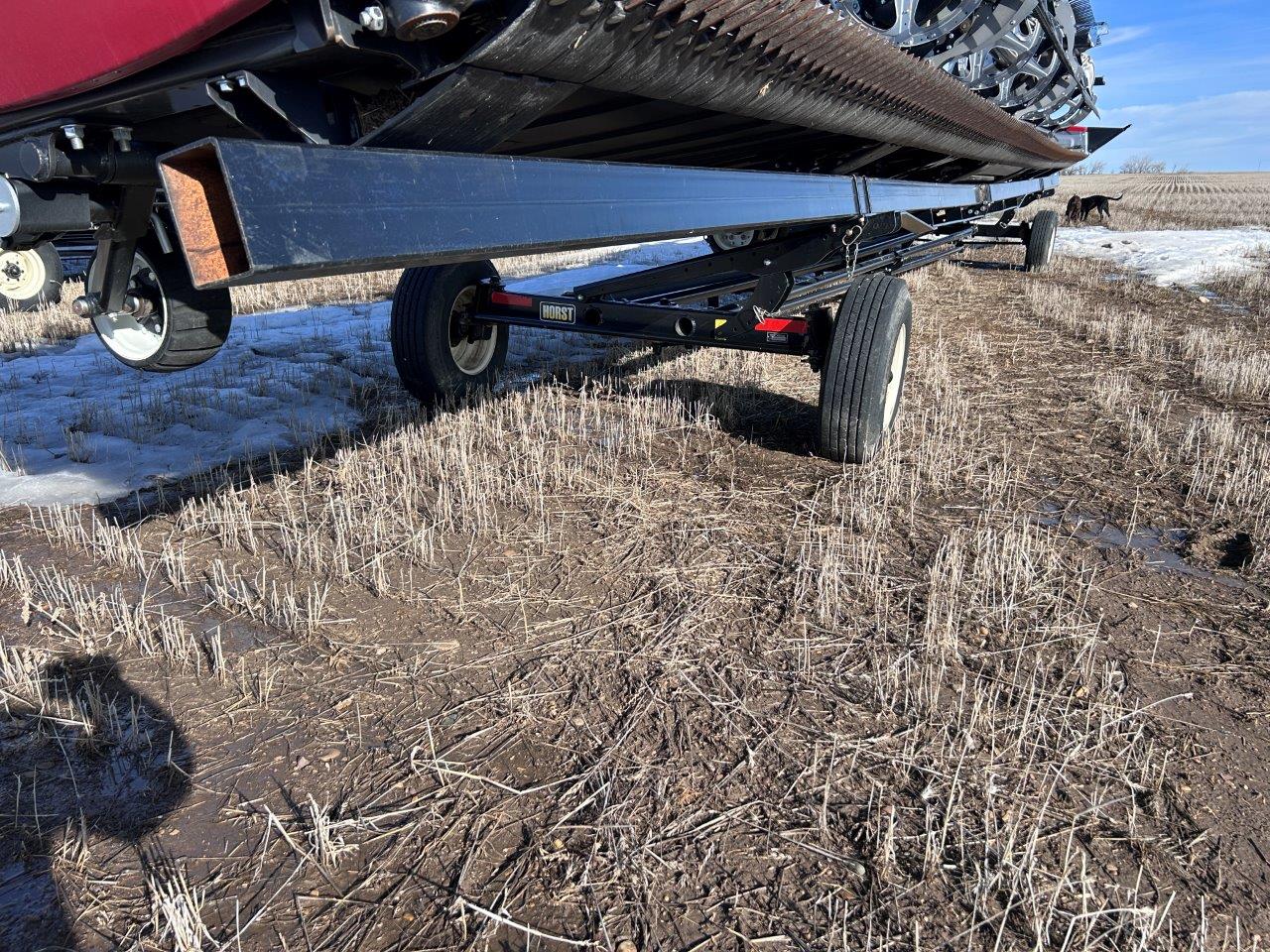 2022 Horst CFCH45 Header Transport