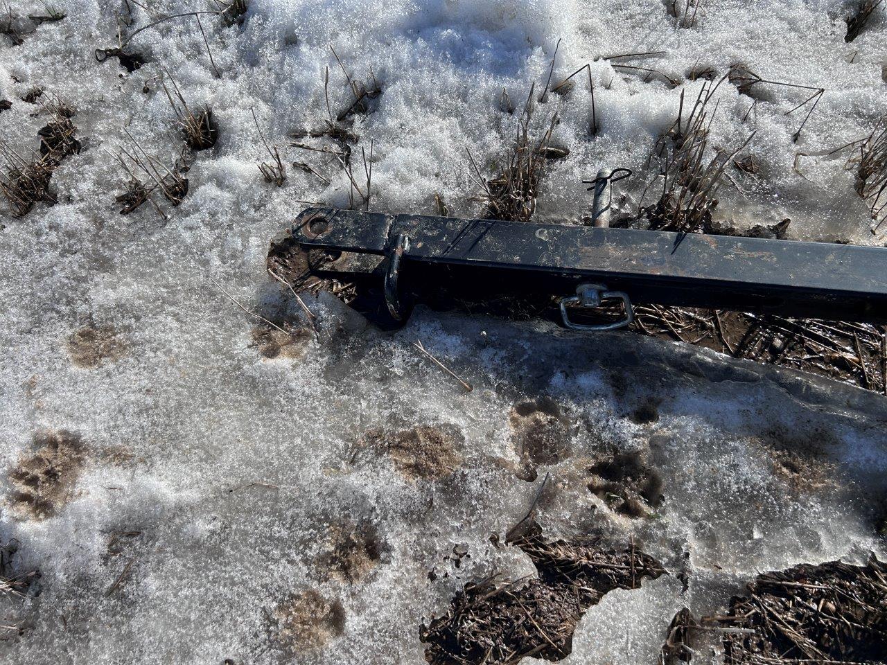 2022 Horst CFCH45 Header Transport